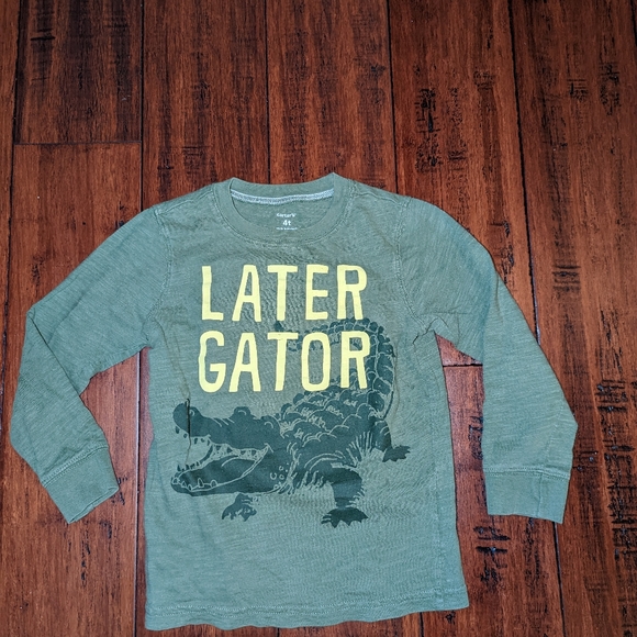 Boys 6 Piece Top Bundle All Size 4T - Picture 12 of 13